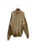 PENDLETON (ペンドルトン) 80'sニットジャケット ベージュ サイズ:М：7000円