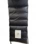 THE NORTH FACE (ザ ノース フェイス) MM6 Maison Margiela (エムエムシックスメゾンマルジェラ) ダウンスカーフ ブラック サイズ:フリー：40000円