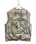 jacquemus (ジャックムス) 中綿ベスト　LE GILET PINO マルチカラー サイズ:46：20000円