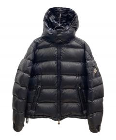 中古・古着通販】MONCLER (モンクレール) ポロシャツ ネイビー サイズ