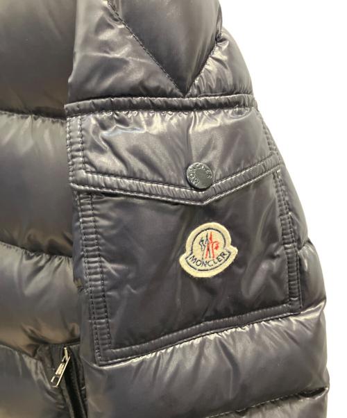 MONCLER（モンクレール）MONCLER (モンクレール) BEAMS (ビームス) ダウンジャケット　MAYA ブラック サイズ:2の古着・服飾アイテム
