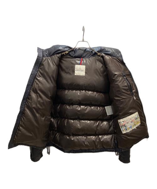 MONCLER（モンクレール）MONCLER (モンクレール) BEAMS (ビームス) ダウンジャケット　MAYA ブラック サイズ:2の古着・服飾アイテム