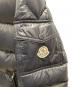 中古・古着 MONCLER (モンクレール) BEAMS (ビームス) ダウンジャケット　MAYA ブラック サイズ:2：90000円