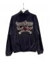 X-LARGE (エクストララージ) JAPANESE MAGENESE (ジャパニーズマゲニーズ) ベロアトラックジャケット グレー サイズ:Ｌ：15000円