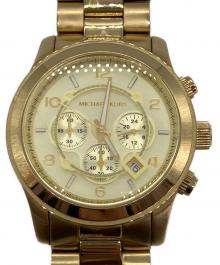 MICHAEL KORS（マイケルコース）の古着「クロノグラフ」