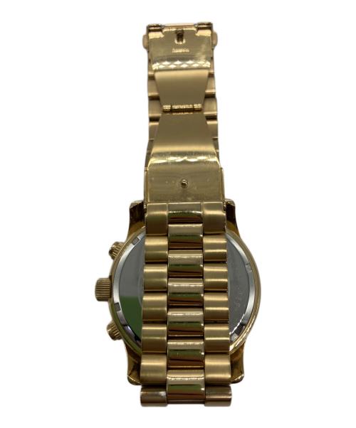 MICHAEL KORS（マイケルコース）MICHAEL KORS (マイケルコース) クロノグラフの古着・服飾アイテム