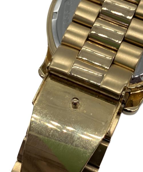MICHAEL KORS（マイケルコース）MICHAEL KORS (マイケルコース) クロノグラフの古着・服飾アイテム