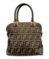 FENDI（フェンディ）の古着「ズッカ柄ハンドバッグ」