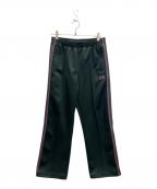 Needlesニードルズ）の古着「Track Pant - Poly Smooth」｜グリーン