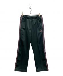 Needles（ニードルズ）の古着「Track Pant - Poly Smooth」｜グリーン