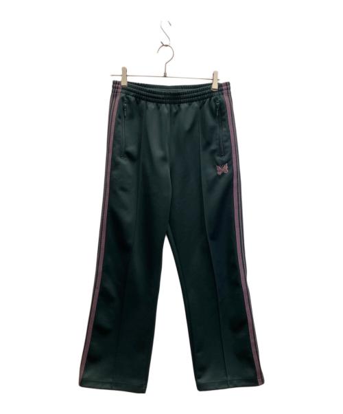 Needles（ニードルズ）Needles (ニードルズ) Track Pant - Poly Smooth グリーン サイズ:Ｓの古着・服飾アイテム