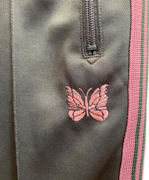 Needles（ニードルズ）Needles (ニードルズ) Track Pant - Poly Smooth グリーン サイズ:Ｓの古着・服飾アイテム