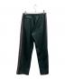Needles (ニードルズ) Track Pant - Poly Smooth グリーン サイズ:Ｓ：15000円