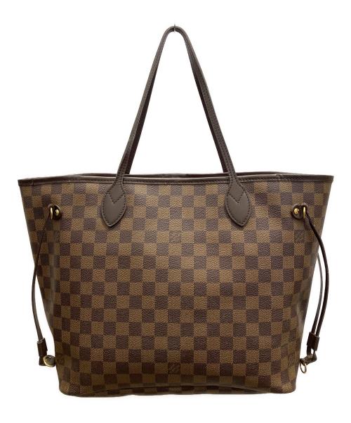 LOUIS VUITTON（ルイ ヴィトン）LOUIS VUITTON (ルイ ヴィトン) ネヴァーフルMMトートバッグの古着・服飾アイテム