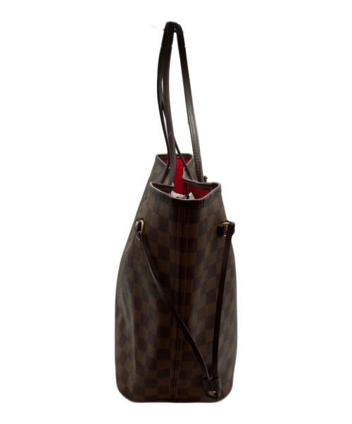 LOUIS VUITTON（ルイ ヴィトン）LOUIS VUITTON (ルイ ヴィトン) ネヴァーフルMMトートバッグの古着・服飾アイテム