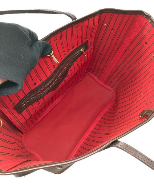 LOUIS VUITTON（ルイ ヴィトン）LOUIS VUITTON (ルイ ヴィトン) ネヴァーフルMMトートバッグの古着・服飾アイテム