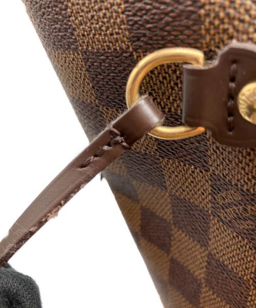 LOUIS VUITTON（ルイ ヴィトン）LOUIS VUITTON (ルイ ヴィトン) ネヴァーフルMMトートバッグの古着・服飾アイテム