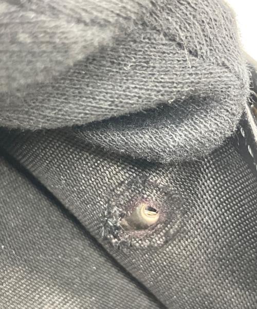 GIVENCHY（ジバンシィ）GIVENCHY (ジバンシィ) G-CUT MEDIUM WALLET2つ折り財布 ブラックの古着・服飾アイテム