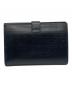 GIVENCHY (ジバンシィ) G-CUT MEDIUM WALLET2つ折り財布 ブラック：25000円