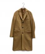 OFFICINE GENERALEオフィシンジェネラル）の古着「コート」｜カーキ