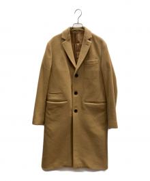 OFFICINE GENERALE（オフィシンジェネラル）の古着「コート」｜カーキ