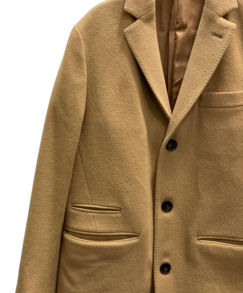 OFFICINE GENERALE（オフィシンジェネラル）OFFICINE GENERALE (オフィシンジェネラル) コート カーキ サイズ:フリーの古着・服飾アイテム