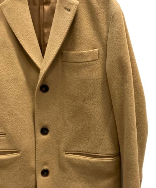 OFFICINE GENERALE（オフィシンジェネラル）OFFICINE GENERALE (オフィシンジェネラル) コート カーキ サイズ:フリーの古着・服飾アイテム