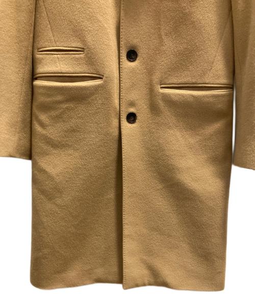 OFFICINE GENERALE（オフィシンジェネラル）OFFICINE GENERALE (オフィシンジェネラル) コート カーキ サイズ:フリーの古着・服飾アイテム