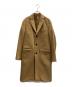 OFFICINE GENERALE（オフィシンジェネラル）の古着「コート」｜カーキ
