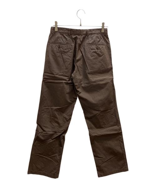 C.P COMPANY（シーピーカンパニー）C.P COMPANY (シーピーカンパニー) パンツ ブラウン サイズ:Мの古着・服飾アイテム