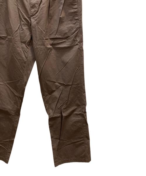 C.P COMPANY（シーピーカンパニー）C.P COMPANY (シーピーカンパニー) パンツ ブラウン サイズ:Мの古着・服飾アイテム