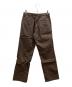 C.P COMPANY (シーピーカンパニー) パンツ ブラウン サイズ:М：8000円