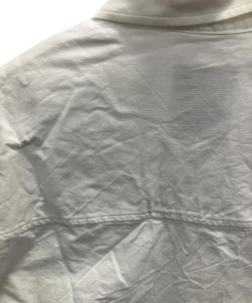 SEVEN TEN by MIHO KAWAHITO（セブン テン バイ ミホ カワヒト）SEVEN TEN by MIHO KAWAHITO (セブン テン バイ ミホ カワヒト) 長袖シャツ ホワイト サイズ:Ｓの古着・服飾アイテム