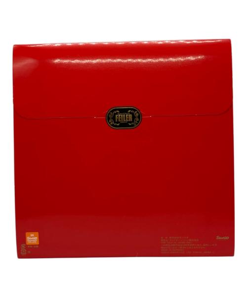 FEILER（フェイラー）FEILER (フェイラー) Sanrio (サンリオ) ハローキティ―ハンカチ 未使用品の古着・服飾アイテム