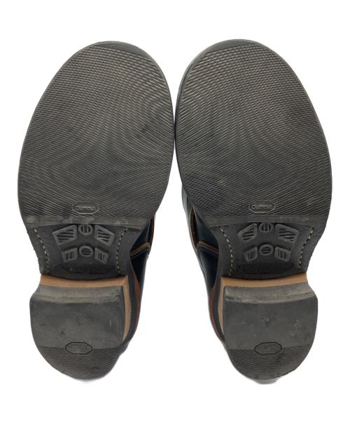 RED WING（レッドウィング）RED WING (レッドウィング) エンジニアブーツ ブラック サイズ:25.5cm　Dワイズの古着・服飾アイテム