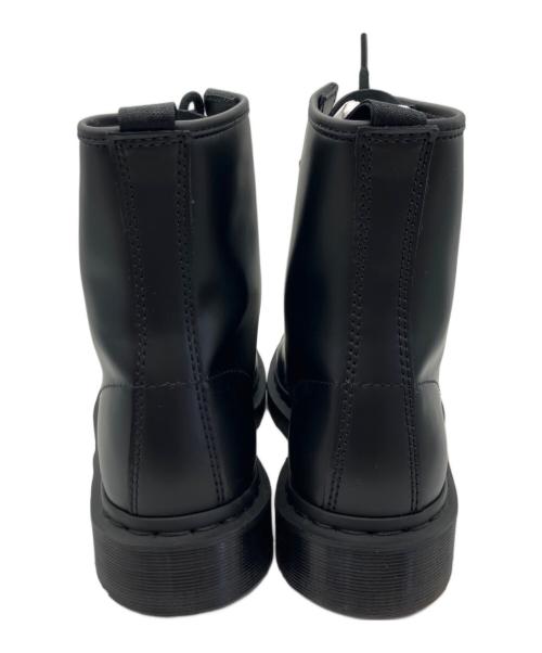 Dr.Martens（ドクターマーチン）Dr.Martens (ドクターマーチン) 1460 MONO8ホールブーツ ブラック サイズ:UK 5の古着・服飾アイテム