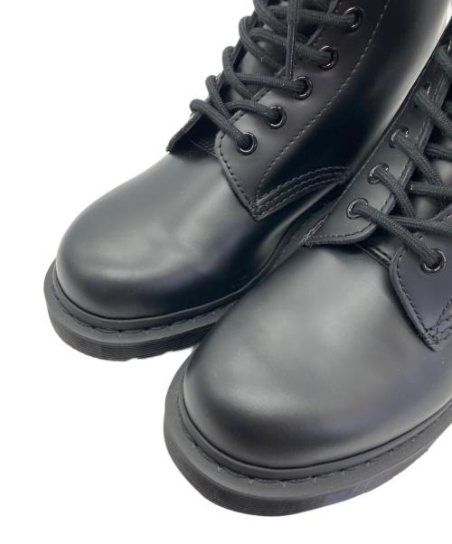 Dr.Martens（ドクターマーチン）Dr.Martens (ドクターマーチン) 1460 MONO8ホールブーツ ブラック サイズ:UK 5の古着・服飾アイテム