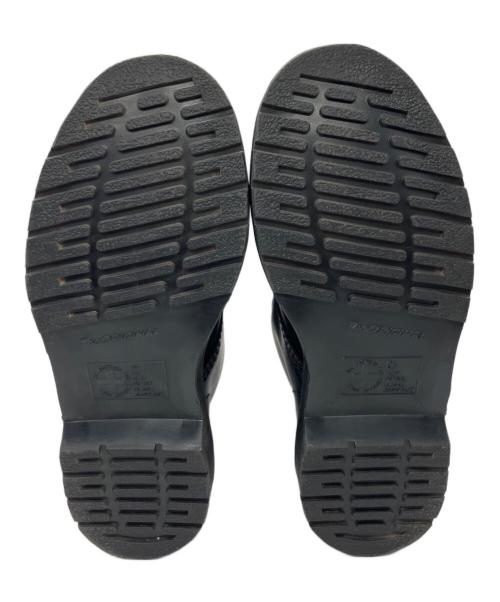 Dr.Martens（ドクターマーチン）Dr.Martens (ドクターマーチン) 1460 MONO8ホールブーツ ブラック サイズ:UK 5の古着・服飾アイテム