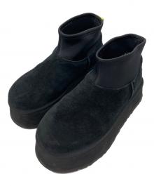 UGG（アグ）の古着「CLASSIC MINI DIPPER」｜ブラック