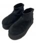UGG（アグ）の古着「CLASSIC MINI DIPPER」｜ブラック