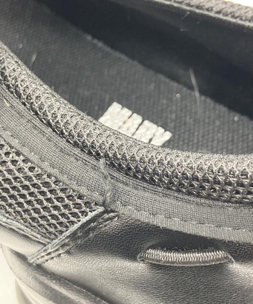 MARY QUANT（マリークヮント）MARY QUANT (マリークヮント) PUBLUX (パブリュクス) バレエスニーカー ブラック サイズ:SIZE 24cmの古着・服飾アイテム