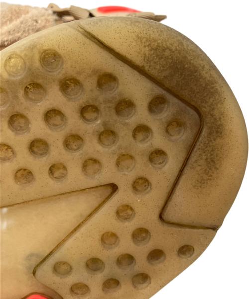 NIKE（ナイキ）NIKE (ナイキ) Travis Scott (トラヴィススコット) エアジョーダン6 ブラウン サイズ:SIZE 26.5cmの古着・服飾アイテム