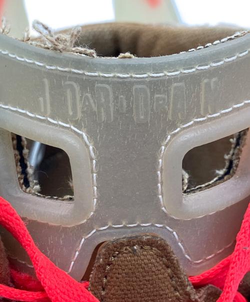 NIKE（ナイキ）NIKE (ナイキ) Travis Scott (トラヴィススコット) エアジョーダン6 ブラウン サイズ:SIZE 26.5cmの古着・服飾アイテム