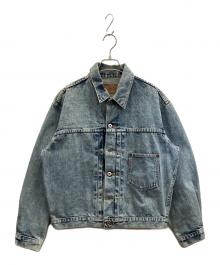 LEVI'S（リーバイス）の古着「70701XX 復刻デニムジャケット」｜ブルー