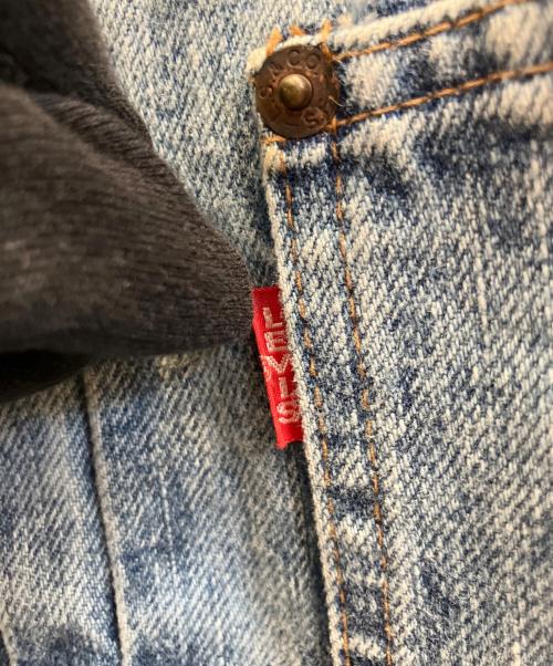LEVI'S（リーバイス）LEVI'S (リーバイス) 70701XX 復刻デニムジャケット ブルー サイズ:38の古着・服飾アイテム