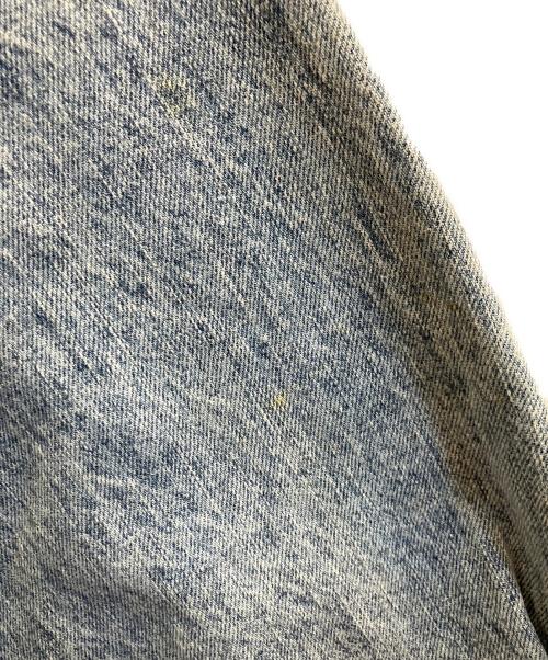 LEVI'S（リーバイス）LEVI'S (リーバイス) 70701XX 復刻デニムジャケット ブルー サイズ:38の古着・服飾アイテム