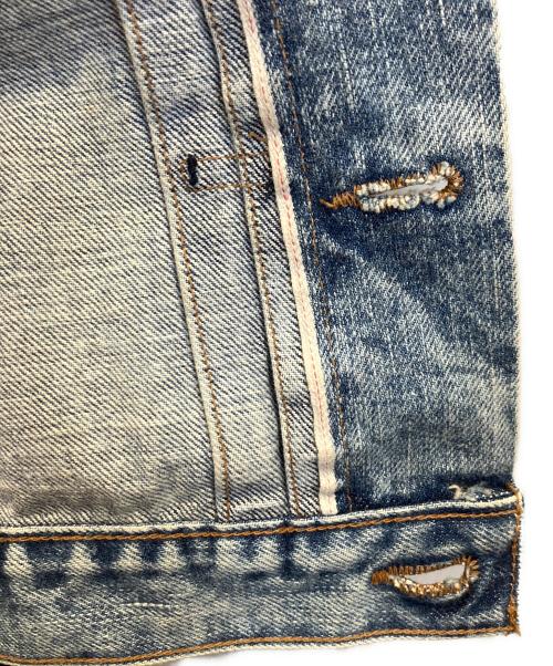 LEVI'S（リーバイス）LEVI'S (リーバイス) 70701XX 復刻デニムジャケット ブルー サイズ:38の古着・服飾アイテム