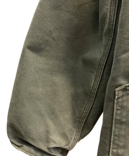 CarHartt（カーハート）CarHartt (カーハート) トラディションジャケット グリーン サイズ:Мの古着・服飾アイテム