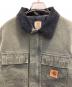 中古・古着 CarHartt (カーハート) トラディションジャケット グリーン サイズ:М：30000円