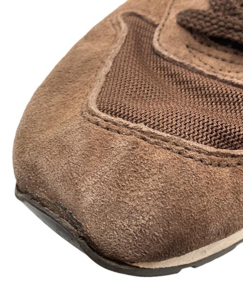 NEW BALANCE（ニューバランス）NEW BALANCE (ニューバランス) ローカットスニーカー ブラウン サイズ:SIZE 26.5cmの古着・服飾アイテム